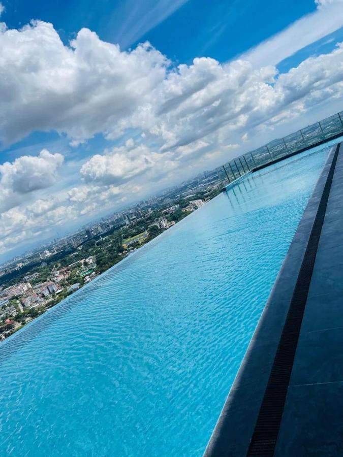 Sky Pool 4 Star Hotel Grade Stay In I-City Shah Alam Eksteriør bilde